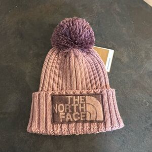 The North Face beanie
